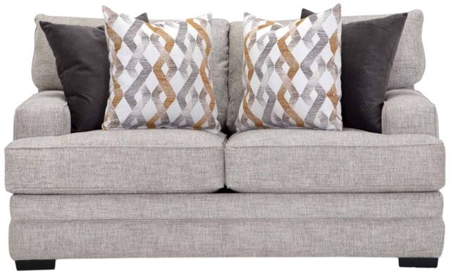 Franklin™ Protege Crosby Dove Loveseat-2