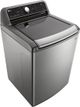LG Graphite Steel Laundry Pair-3