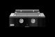 Caliber™ Rockwell 36" 2-Burner Gloss Black Built-In Natural Gas Grill with Polished Chrome Hardware-0