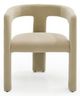 VIG Furniture Modrest Cherish Beige Dining Chair-0