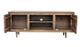 A & B Home Brown TV Console-1