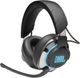 JBL® Quantum 810 Black Wireless Gaming Headset-0