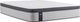 Sealy® Posturepedic® Garner II Innerspring Medium Euro Pillow Top Split California King Mattress, Includes 2 Pieces.-0