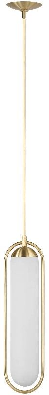 Renwil® Thurles Satin Dark Brass Pendant Light-2