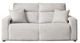 Signature Design by Ashley® ModMax II 2-Piece Stone Power Reclining Loveseat-0