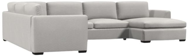 Palliser® Furniture Customizable Ensemble Angle Arm 3-Piece Right-Arm Facing Chaise Sectional-3