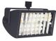 Cal® Lighting & Accessories Black Track Light-0