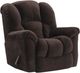 HomeStretch Transformer Espresso Manual Rocker Recliner-0