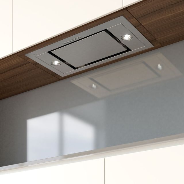 XO Fabriano Collection 22" Stainless Steel Insert Range Hood -1