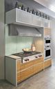 Wolf® 48" Natural Gas Stainless Steel Rangetop-4