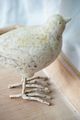 A & B Home White Seagull Accent-3