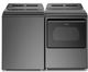 Whirlpool® Chrome Shadow Laundry Pair-0