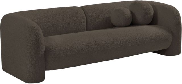 Meridian Furniture Emory Brown Sofa-0
