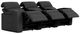 Palliser® Furniture Customizable Flicks 3-Piece Power Reclining Home Theatre Seating-4