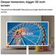 LG StanbyME 2 Max LX6 32" 4K Ultra HD Movable Screen-2