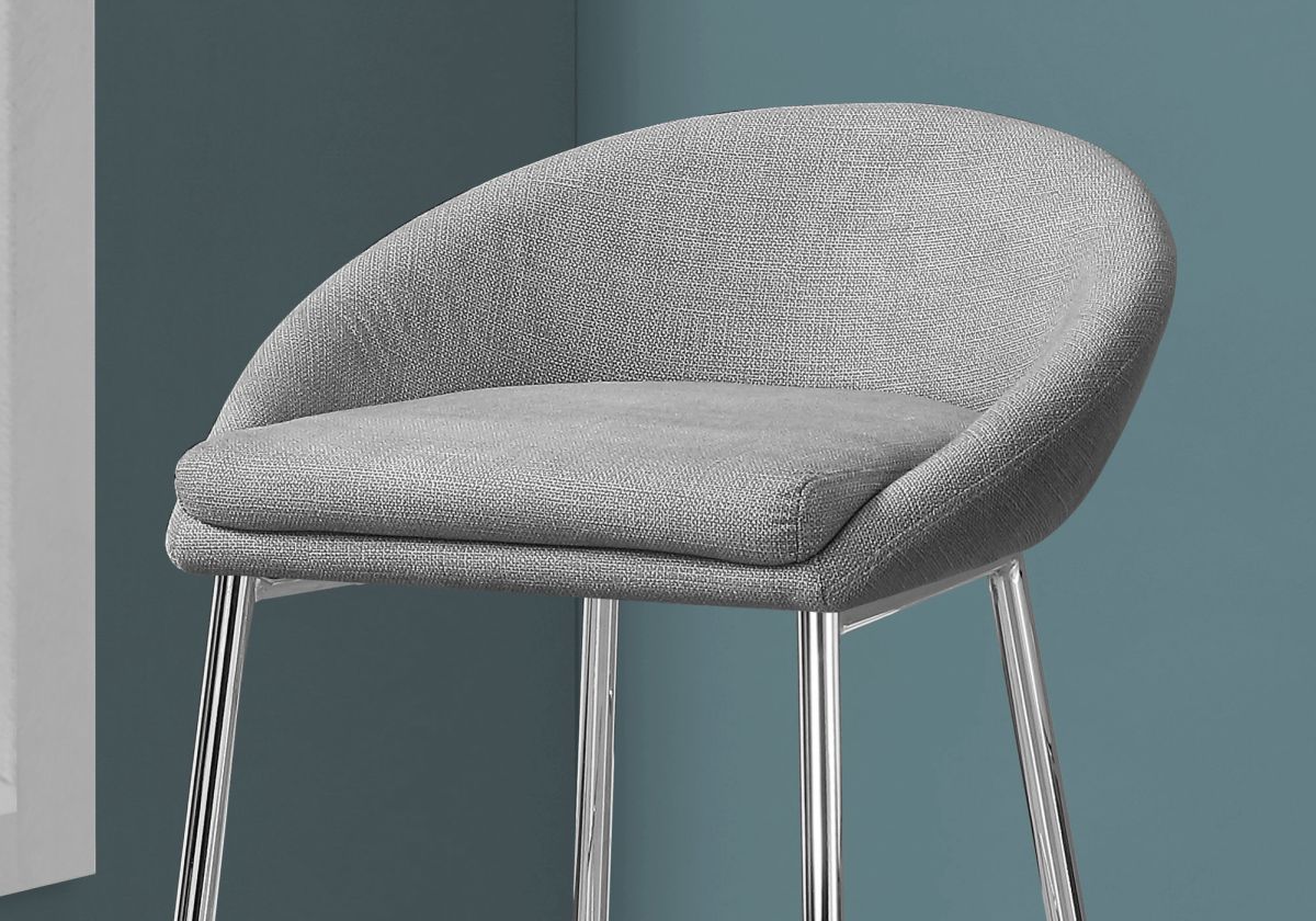 Monarch Specialties Bar Stools - Thumbnail 4