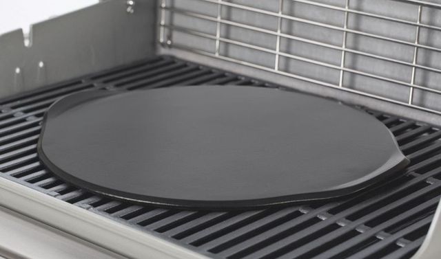 Weber® Black Grilling Stone-1