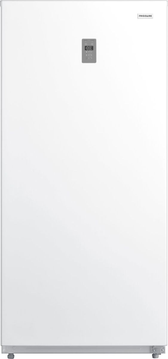 Frigidaire® 30" 15 Cu. Ft. White Garage Ready Convertible Freezer-0