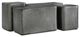 Bernhardt Juri Bernhardt Interiors Graphite 12" Accent Table-2