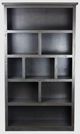 American Heartland Manufacturing Rustic Ideal Bookcase-1