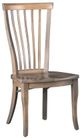 Urban Collections by Yutzy Woodworking Chesterfield Beige/Taupe Office Side Chair-0