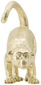 A & B Home Gold Monkey Bookends-2