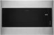 Whirlpool® 1.1 Cu. Ft. Stainless Steel Frame Built In Microwave-0