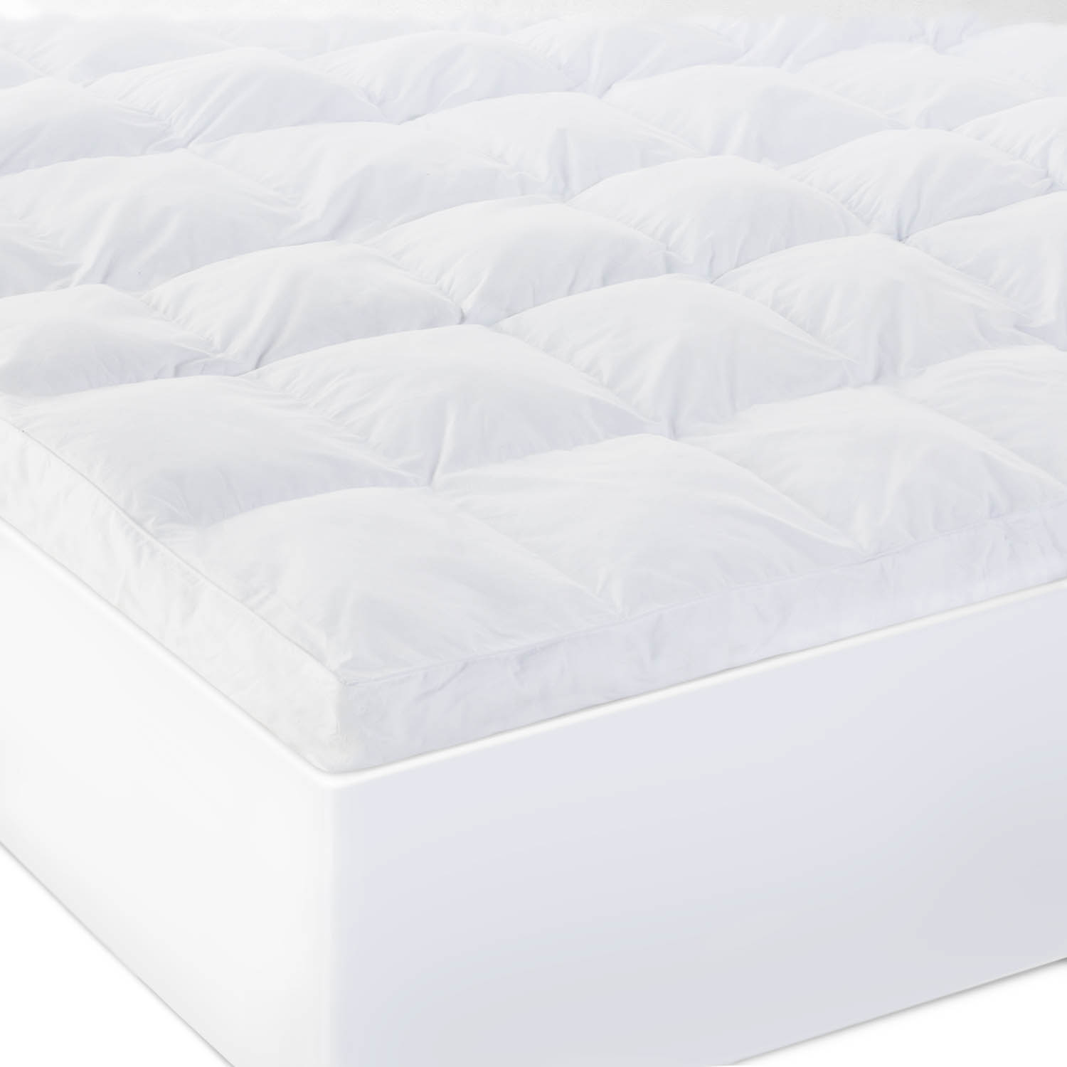 Malouf Sleep Isolus Down Alternative Mattress Topper