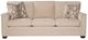 HF Custom Customizable Heath Three over Three Cushion Sofa-1