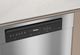 Miele 24" CleanTouch Steel Front Control Built In Dishwasher -1