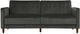 dhp furniture® Pin Gray Futon-4