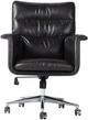 Four Hands Humphrey Sonoma Black Desk Chair-2