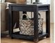 Signature Design by Ashley® Gavelston Black End Table-1