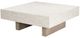 Signature Design by Ashley® Jorlaina Light Grayish Brown Square Cocktail Table-2