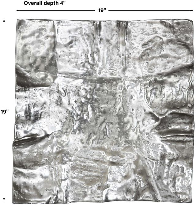 Uttermost® Archive Nickel Plated Wall Decor-2