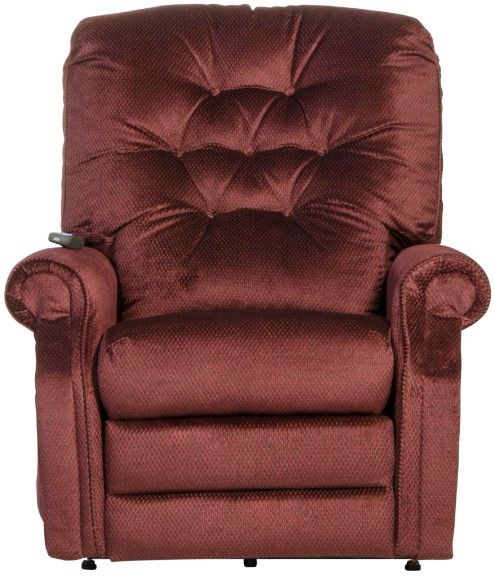 Catnapper® Patriot Vino Power Lift Recliner-3