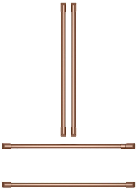 CAFÉ™ authentic REFRIGERATION HANDLE KIT - COPPER