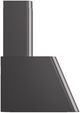 Ilve® Nostalgie II Series 36" Matte Graphite Wall Mounted Range Hood-2