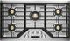 Monogram® 5 Piece Stainless Steel Gas Kitchen Package-3