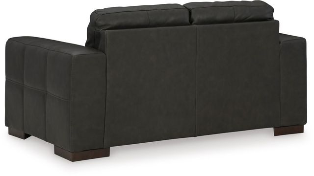 Signature Design by Ashley® Luigi Thunder Loveseat-1