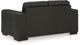 Signature Design by Ashley® Luigi Thunder Loveseat-1
