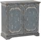 Coast2Coast Home™ Brenna Antique Blue Accent Cabinet-0