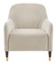 Olliix by Madison Park Cream Sorella Chair-1
