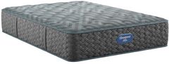 Beautyrest® Level One 13.75" Pocketed Coil Plush Tight Top Twin Mattress