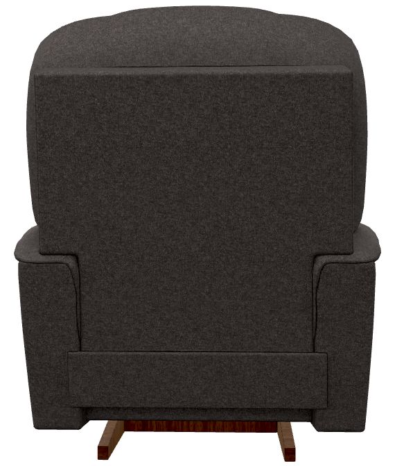 La-Z-Boy® Jasper Chocolate Power Rocking Recliner with Headrest-4
