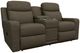 La-Z-Boy® Emmons Taupe Manual Reclining Loveseat with Console-0