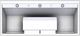 Vent-A-Hood® 48" White Under Cabinet Range Hood-4