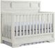Westwood Design Foundry White Dove Convertible Crib-0