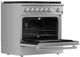 FORNO® Marco Series Alta Qualita 36" Stainless Steel Pro Style Gas Range-1
