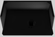Vent-A-Hood® Designer Series 42" Black Wall Mounted Range Hood-1